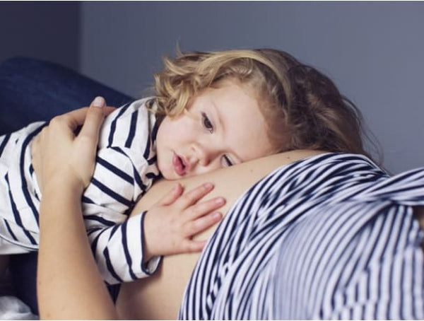 Dear Daughter: Here’s What I Want You To Know Before Your Baby Sister Is Born