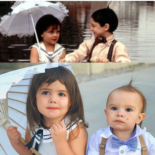 Little Rascals Kids Halloween Costumes on a Budget