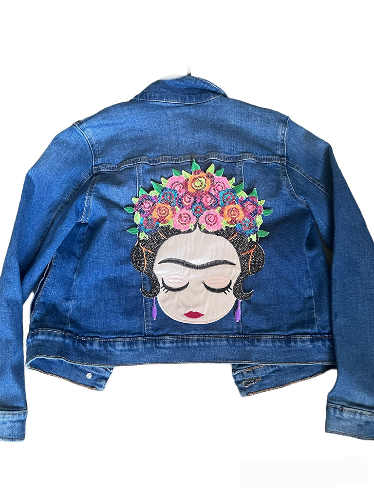 Designer Inspired Patches | Luxury Embroidered Patches | Custom Denim Jackets | Custom Vinyl Logos | CC luxury Patches | Sew on Patches | Chanel.