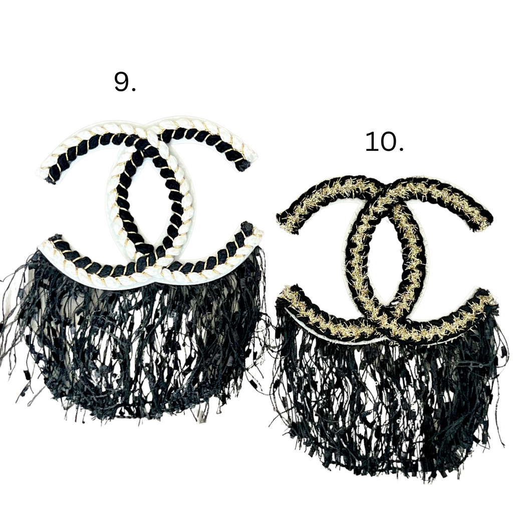 Girls Custom Patches |Embroidered Patches For Custom or DIY.