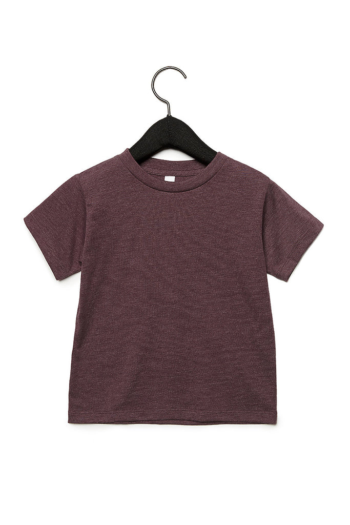 Hippie at Heart Custom Kids Toddler Tee - Pre Order Bella and Canvas.