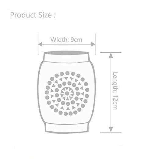 Crawling Knee Guards.