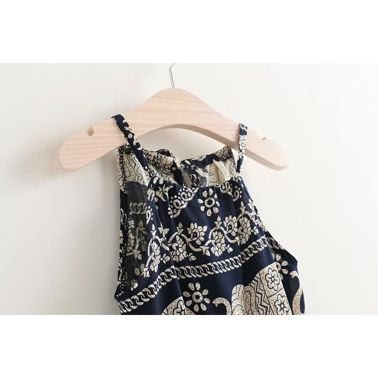 Elephant Boho 2 Pc Outfit