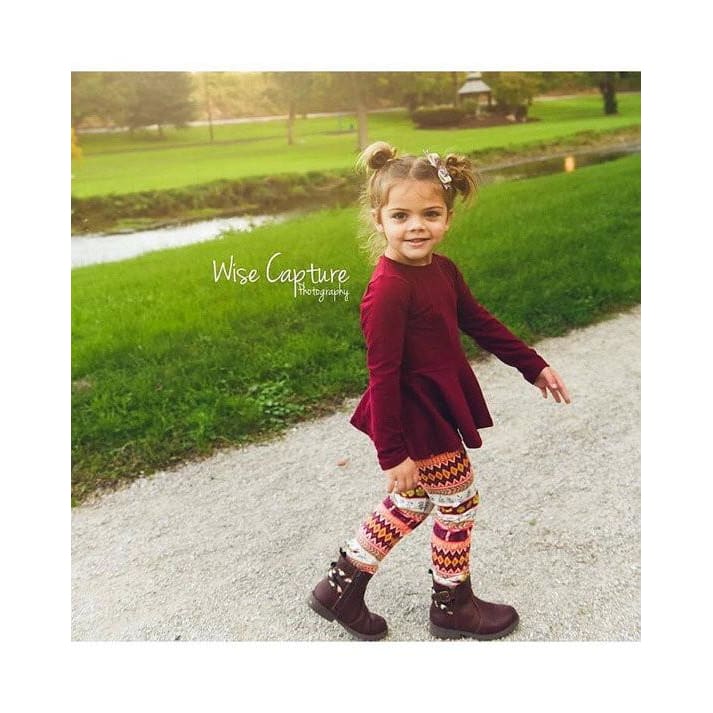 Handmade Peplum Tops