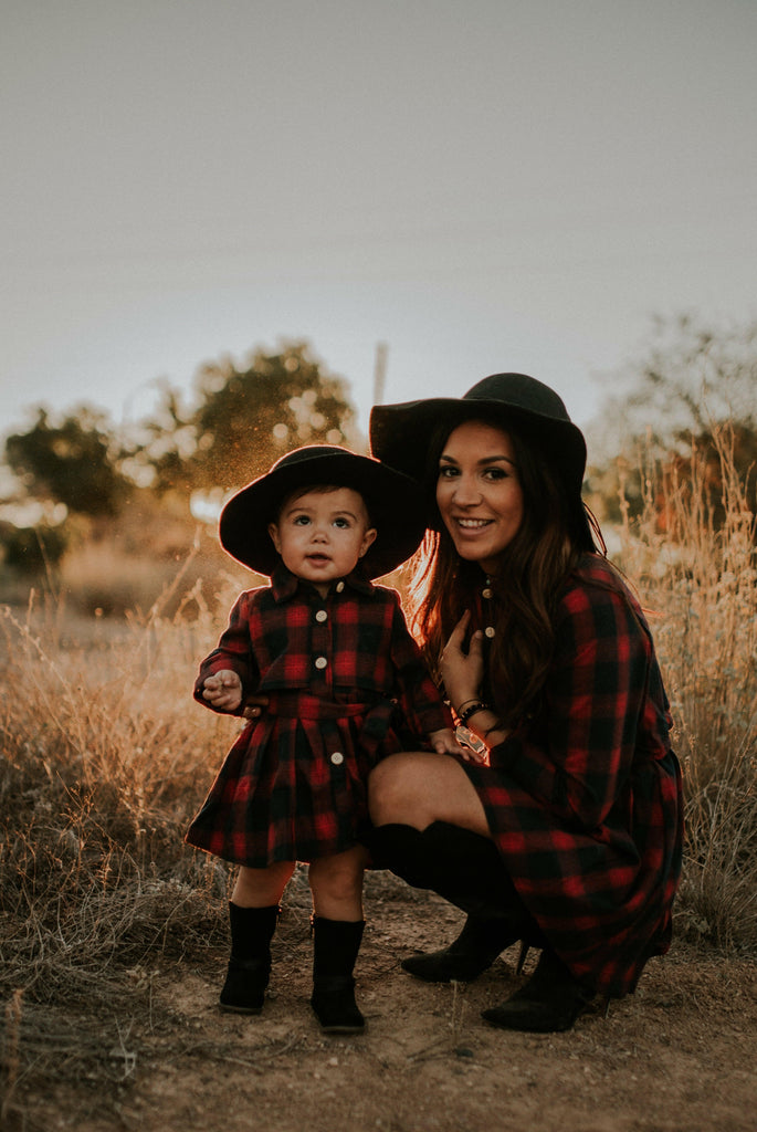 Hampton Toddler Floppy Hat.