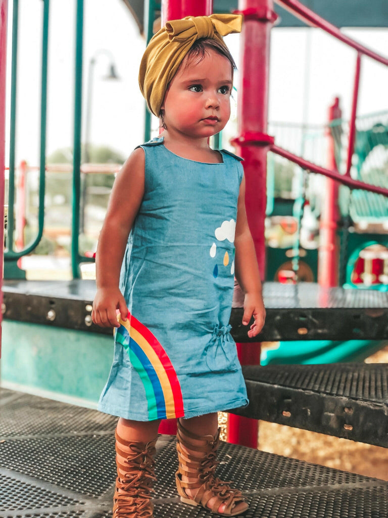 Pocket Full of Raindrops.