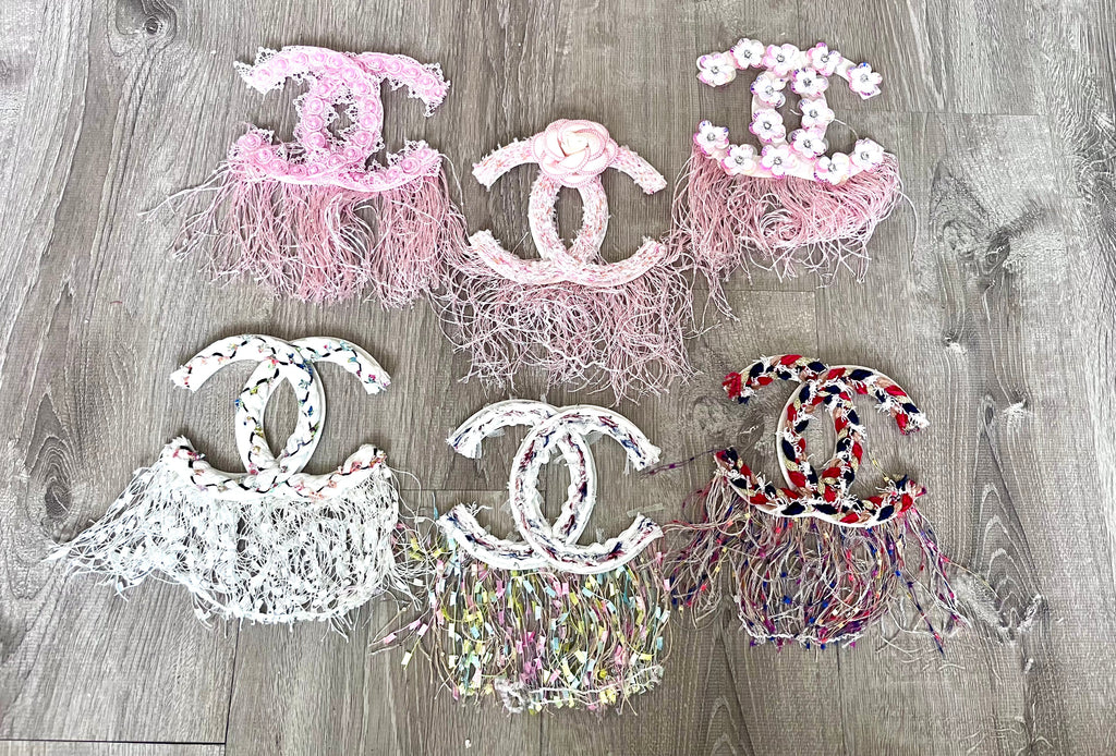 Girls Custom Patches |Embroidered Patches For Custom or DIY.