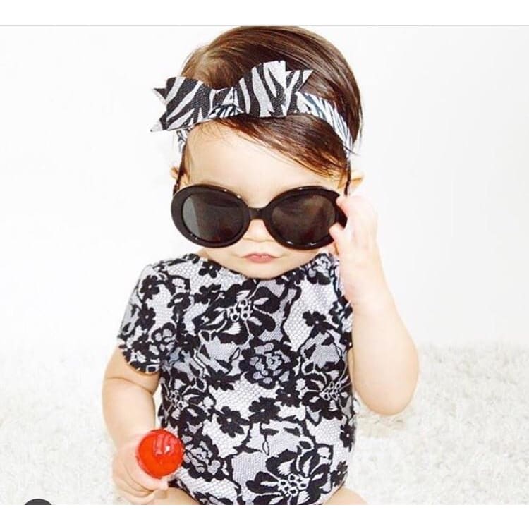 Joie Handmade Faux Lace Leotards