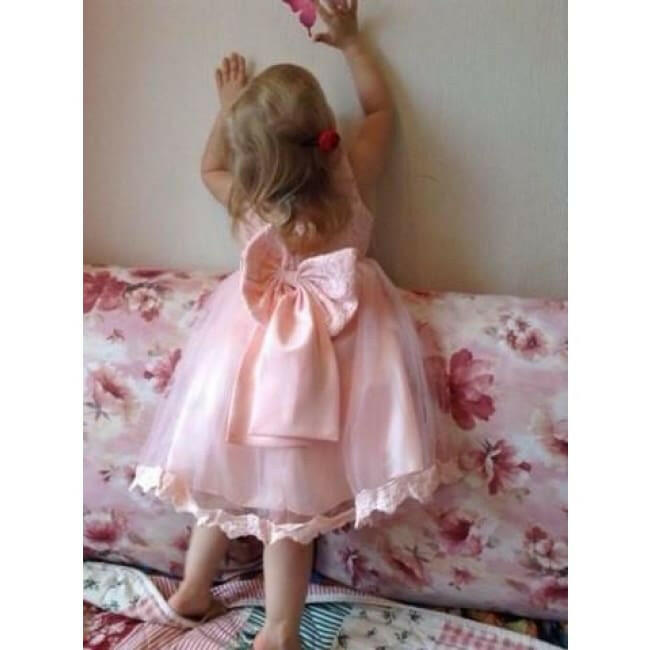 Landry Princess Lace Party Dress