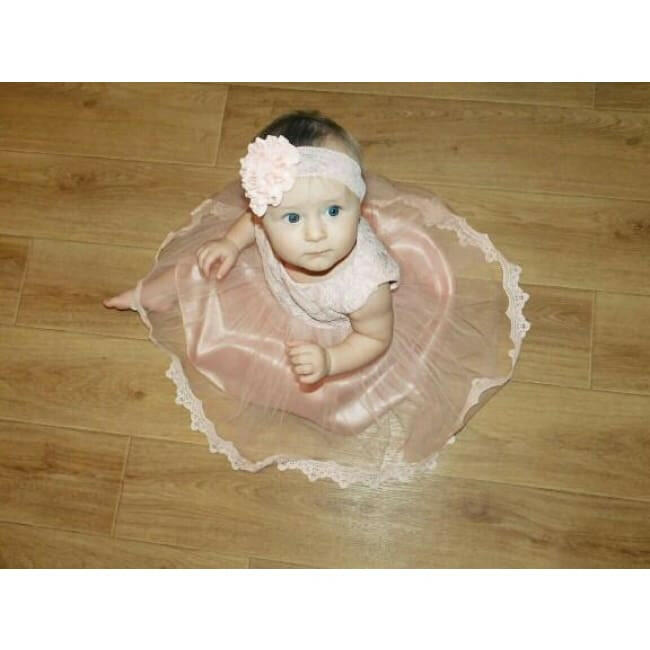 Landry Princess Lace Party Dress