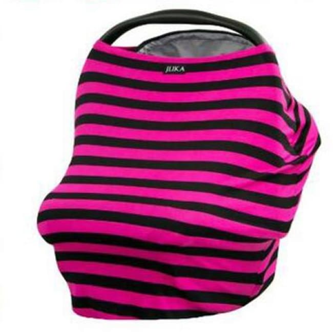 Multi Use Cover Canopy And Nursing 3 In 1 Gift - 02