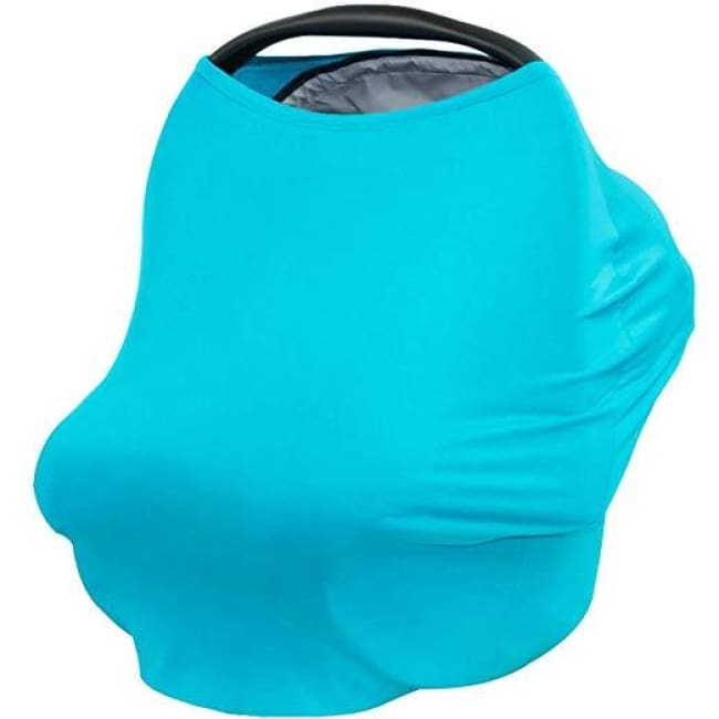 Multi Use Cover Canopy And Nursing 3 In 1 Gift - 03