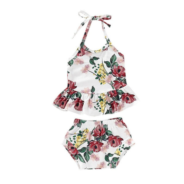 Cailee Floral Spring sets.