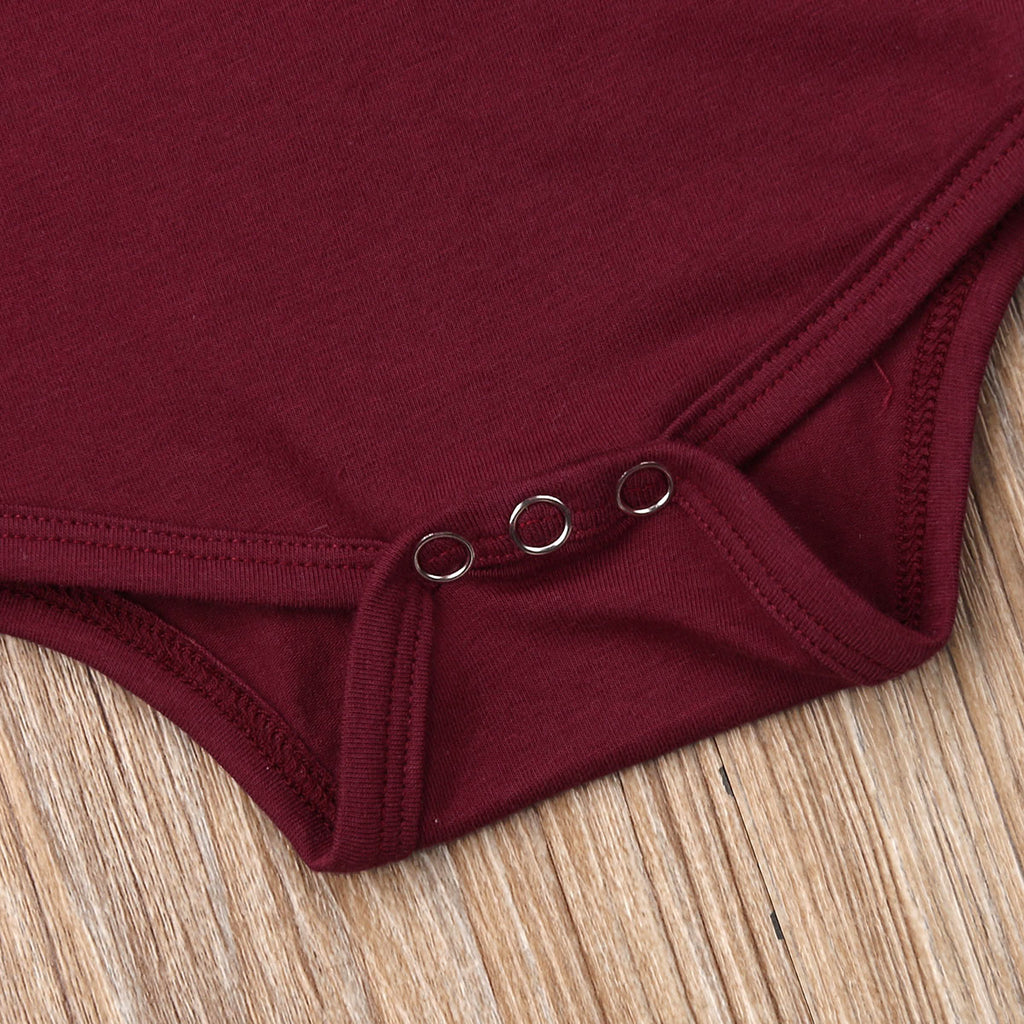 Solid Spaghetti straps.