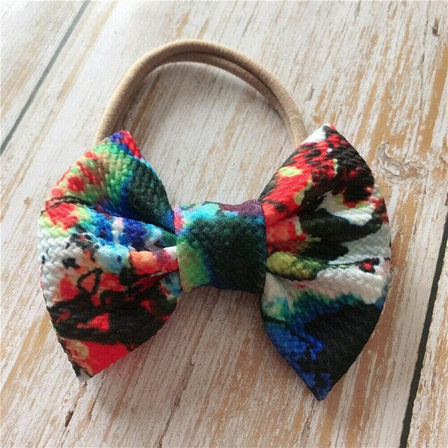 Knothead Bows & Headwraps.