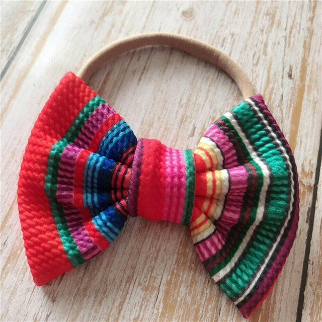 Knothead Bows & Headwraps.