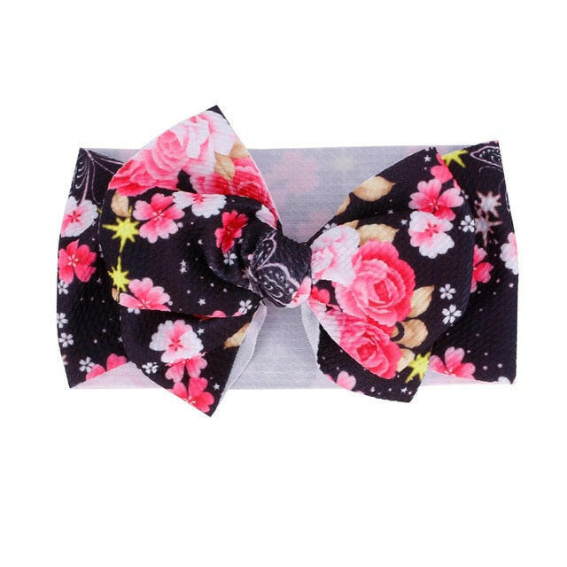 Knothead Bows & Headwraps.