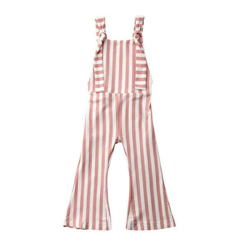 Striped layering Toddler Tee's