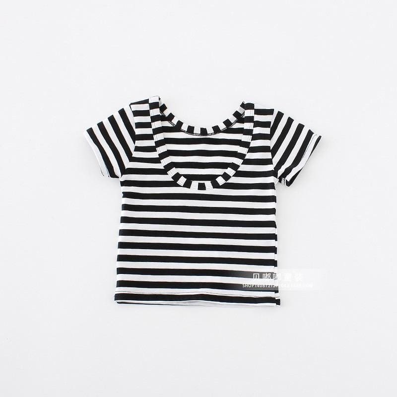 Sassy Summer Striped Tees