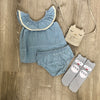 Camilla Denim set.