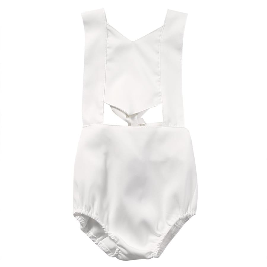 Baby Romper | Photoshoot | baby clothing | cute toddler clothing | summer White Set
