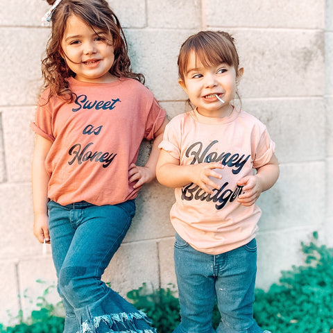 Mommy and Me Custom Denim Jackets | Matching mommy and me jackets