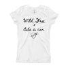 Wild, Free & Cute as Can Bee Tee.