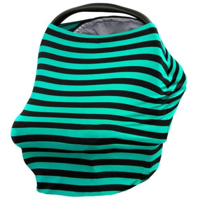 Multi Use Cover Canopy And Nursing 3 In 1 Gift - 06