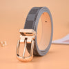 Kids Designer inspired Belts.