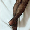 Bedazzled Sparkle Tights.