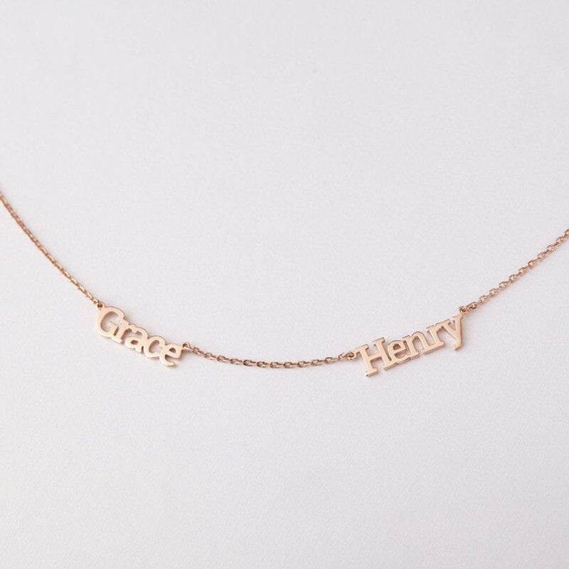 the name necklace
