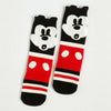 Knee High Socks Characters.